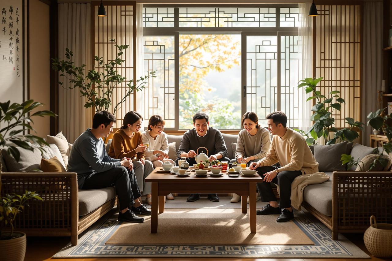 影视免费新闻 - 《烟火人间》创年度温情剧收视新高