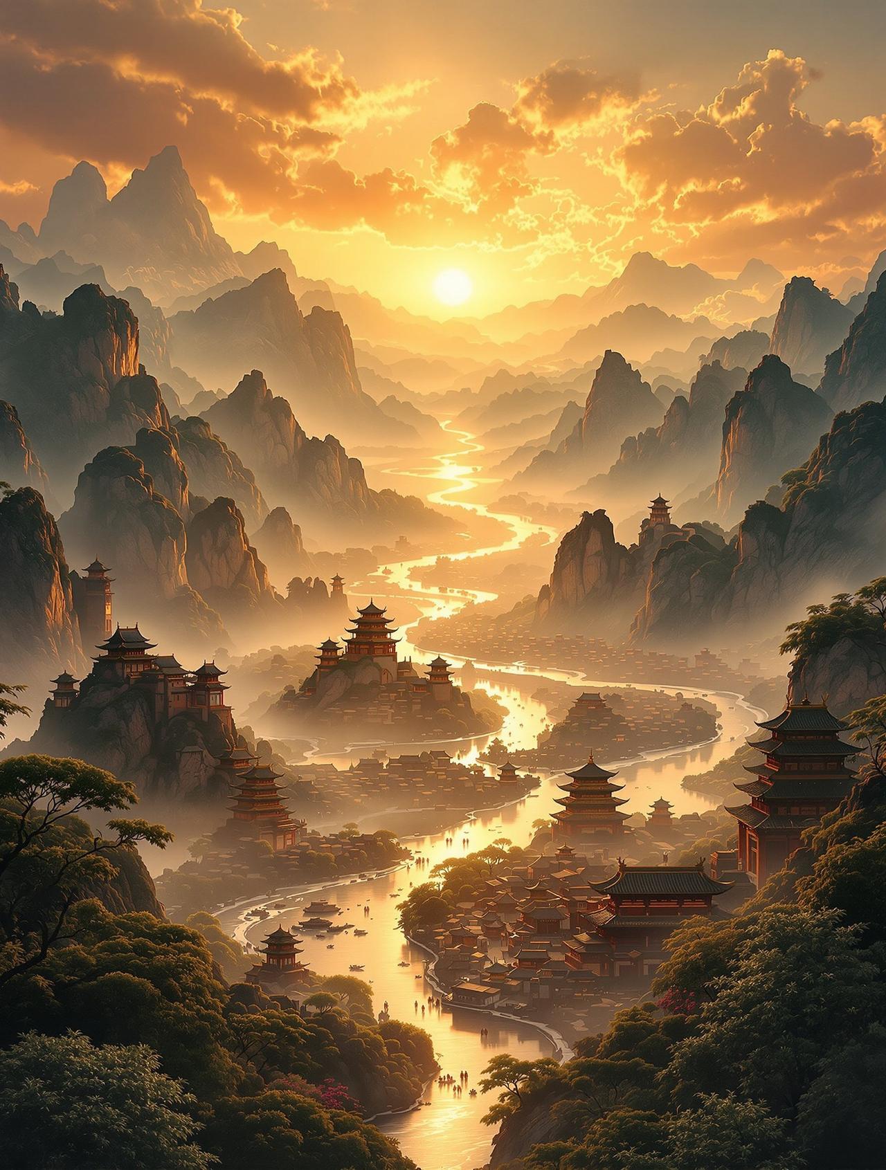 影视免费出品 - 山河故人影视作品海报